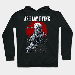 AS I LAY DYING MERCH VTG Hoodie